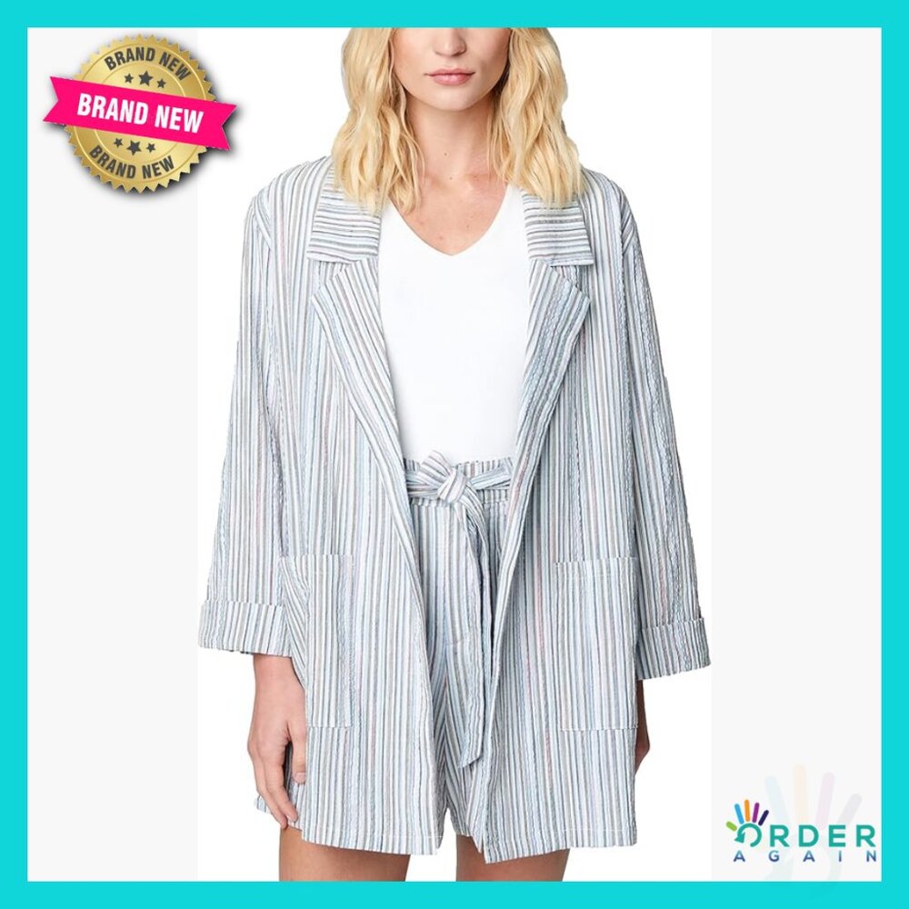 Faux Leather Blazer Oversized Chic Y2k Minimal Straight Fit Shawl Collar